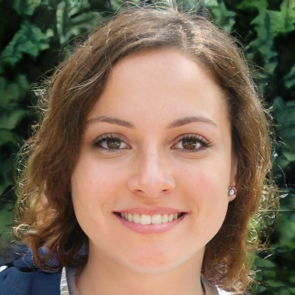 Carla Mendoza, analista financiera