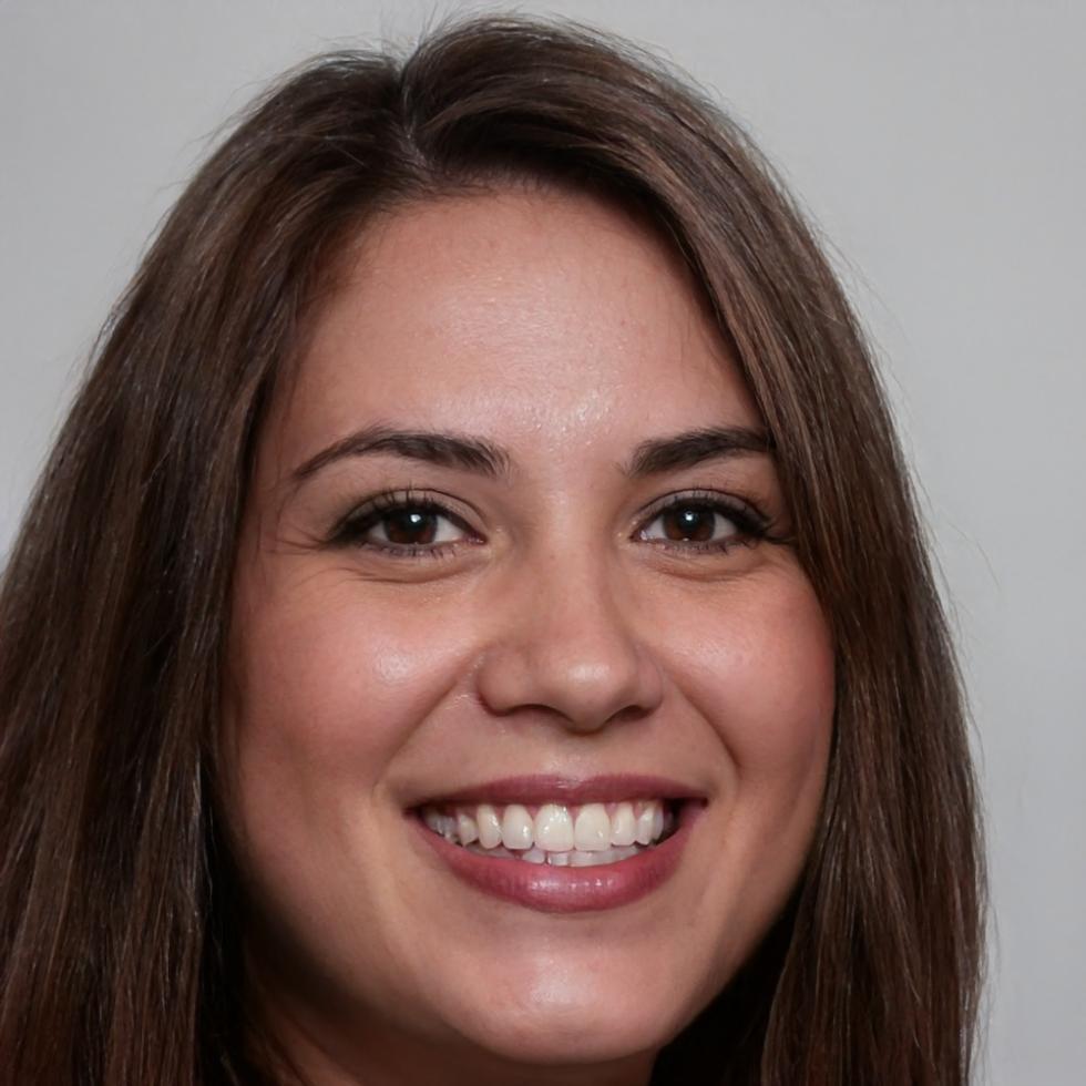 Retrato profesional de Esperanza Morales